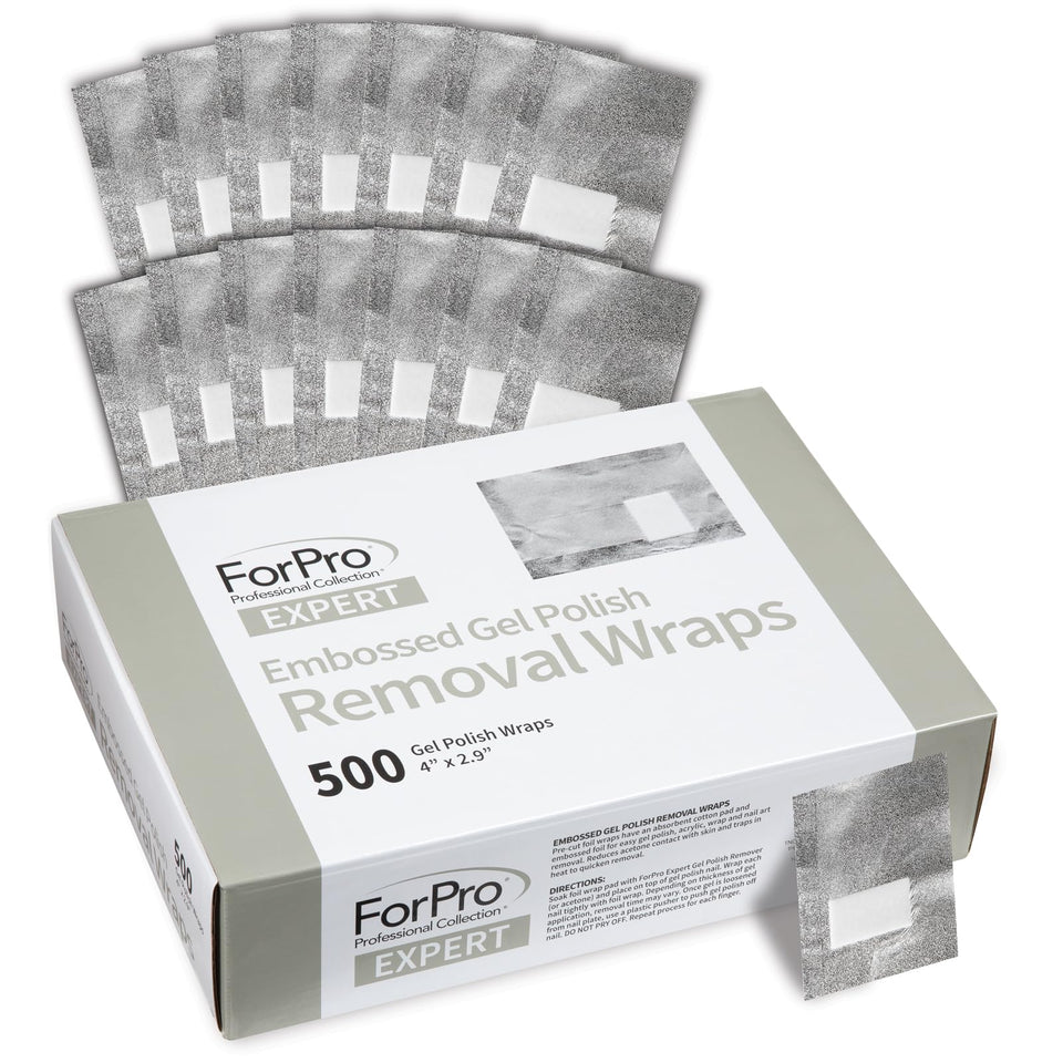 ForPro front packaging showing 500-count and product benefits