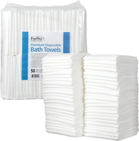 ForPro front packaging showing 50-count pack and product benefits