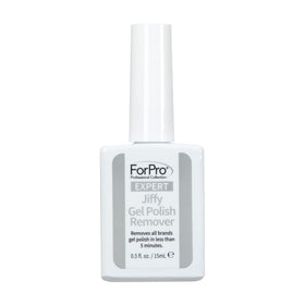ForPro front packaging bottle showing label and compact size with quick-removal benefit