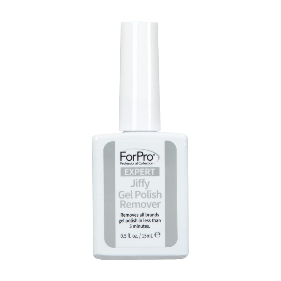ForPro front packaging bottle showing label and compact size with quick-removal benefit