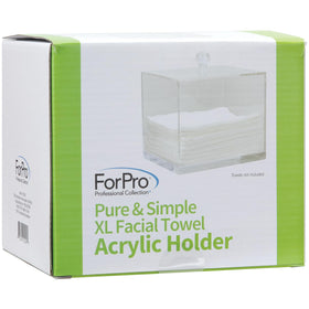 ForPro towel extraction in use showing smooth dispensing and hygienic access benefit