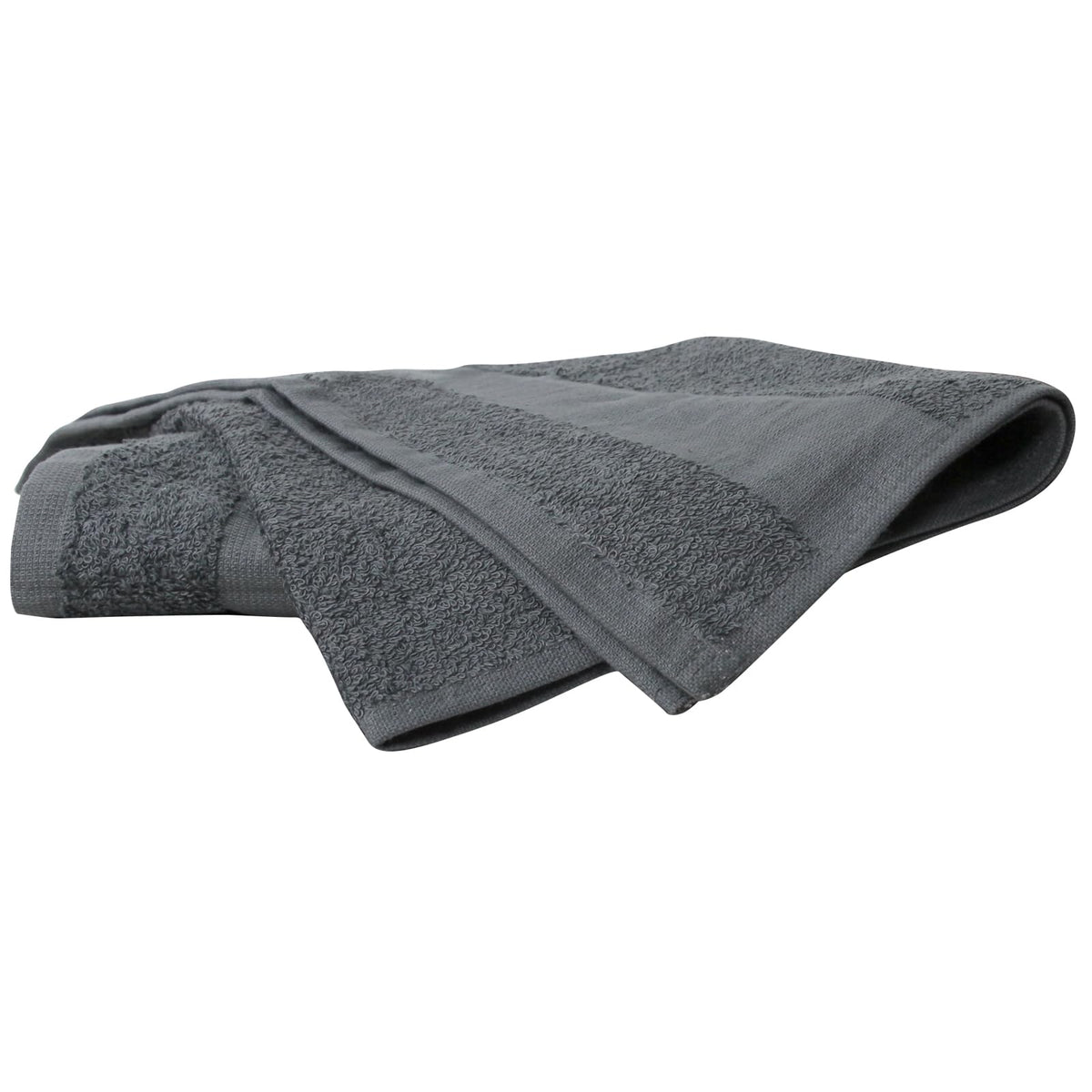 ForPro towel draped in salon setting demonstrating stain resistance and comfort