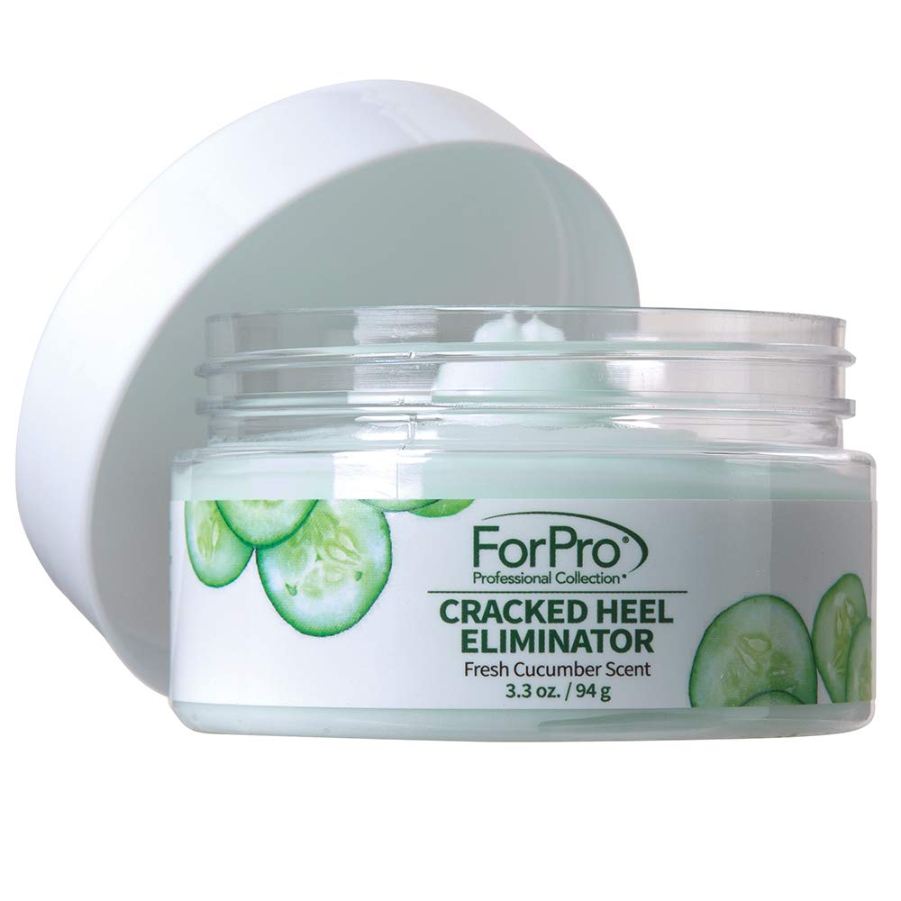 ForPro jar beside a ruler showing 3.3 oz size for purchase clarity
