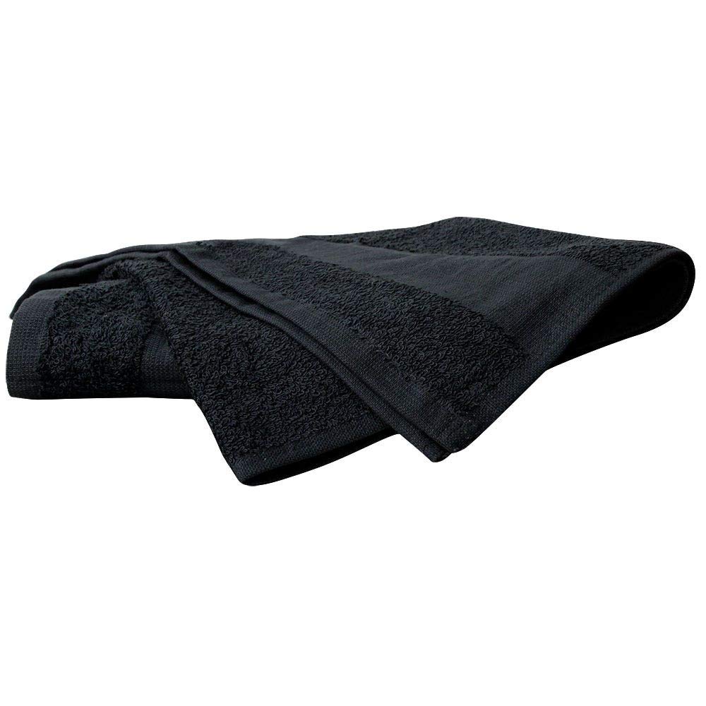 ForPro salon scene with towel draped showing professional use and stain resistance
