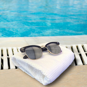 ForPro used during spa treatment offering hygienic coverage
