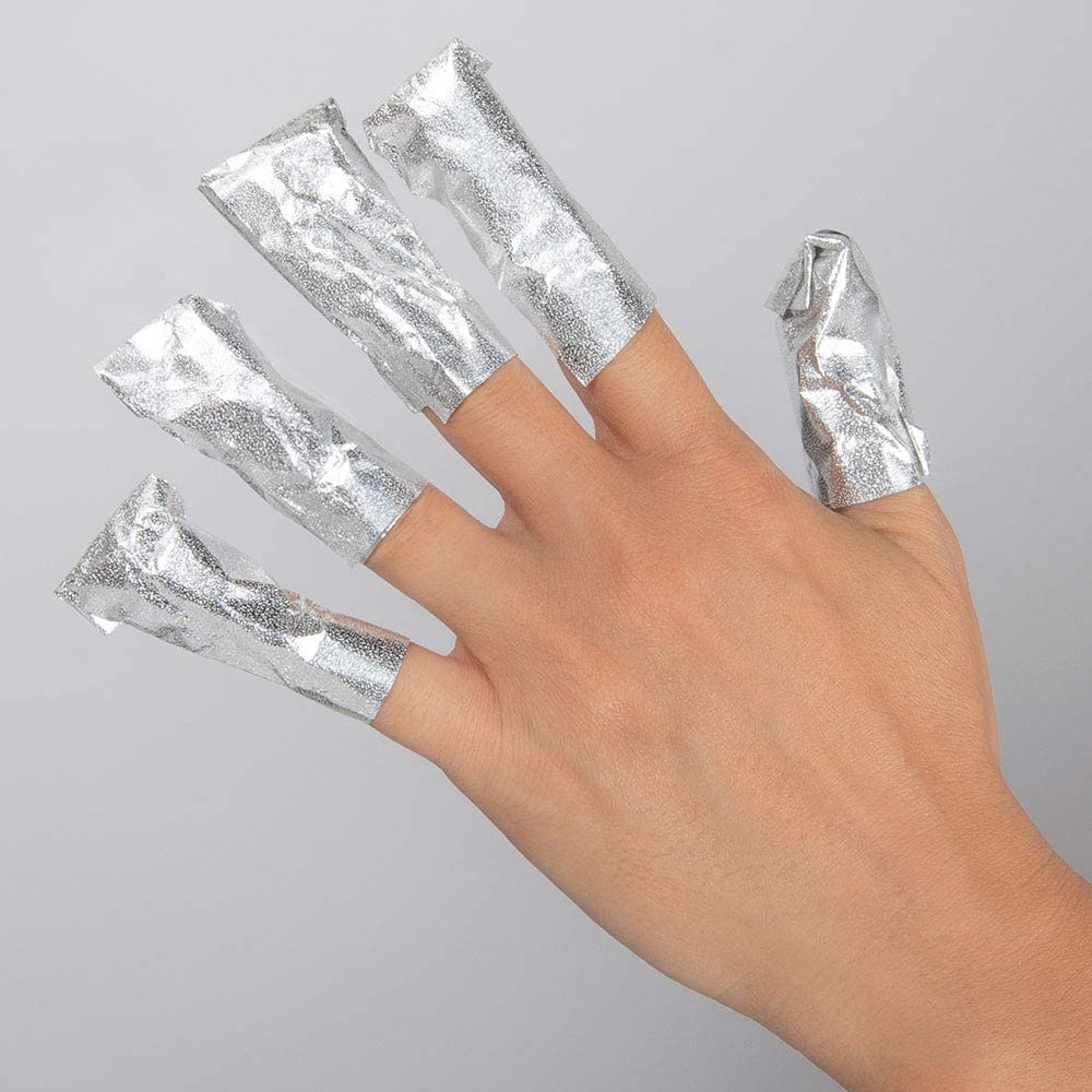 ForPro stack of wraps illustrating bulk supply for salons