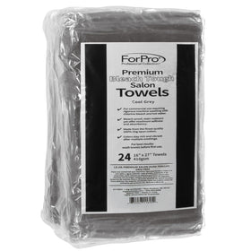 ForPro towel close-up weave texture highlighting absorbency and durability