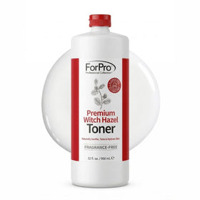 ForPro front label showing size and fragrance-free benefit