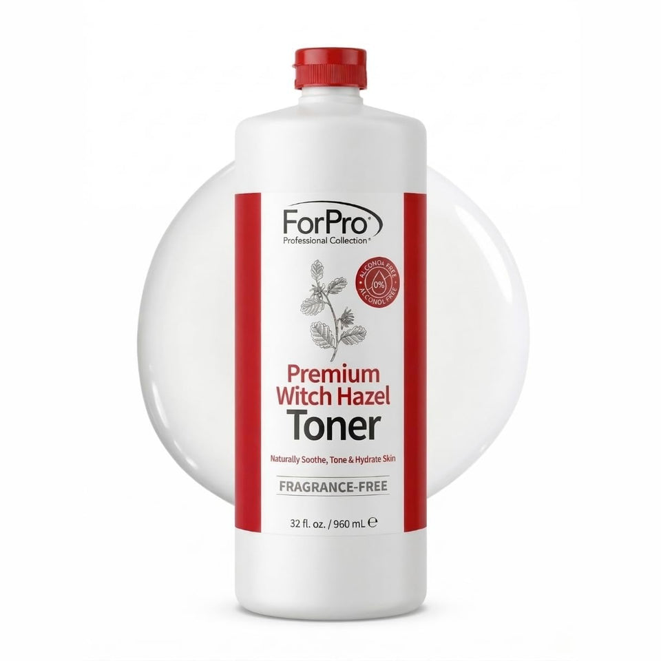 ForPro front label showing size and fragrance-free benefit
