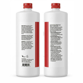 ForPro pouring liquid texture demonstrating lightweight hydration
