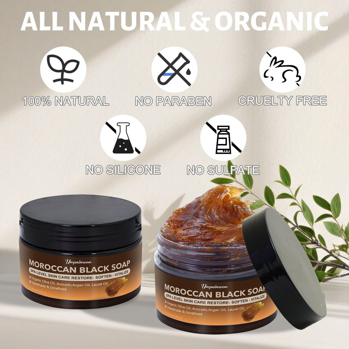 forvirness hammam-style shower scene showing spa ritual use and soft radiant skin outcome