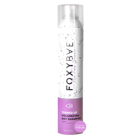 FoxyBae front packaging showing can and label for quick identification and benefits