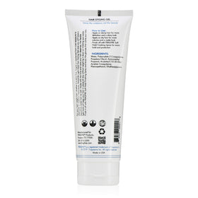 FRAGFRE on bathroom counter lifestyle shot conveying everyday easy use and clean formula