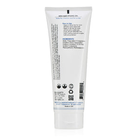 FRAGFRE jar on bathroom shelf illustrating odorless, everyday grooming benefit