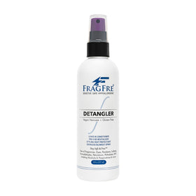 FRAGFRE front bottle 8 oz showing product and benefits
