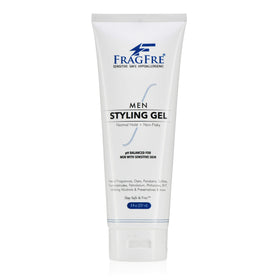 FRAGFRE front label on 8 oz bottle showing unscented benefit