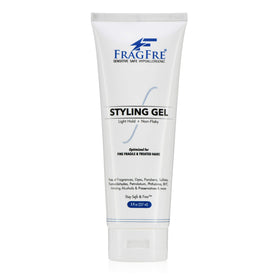 FRAGFRE front packaging 8 oz bottle showing product benefit of fragrance-free formula