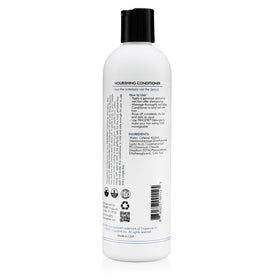 FRAGFRE label close-up highlighting ingredient exclusions and hypoallergenic benefit