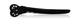 FRAMAR clips holding color foil flat for secure, accurate application