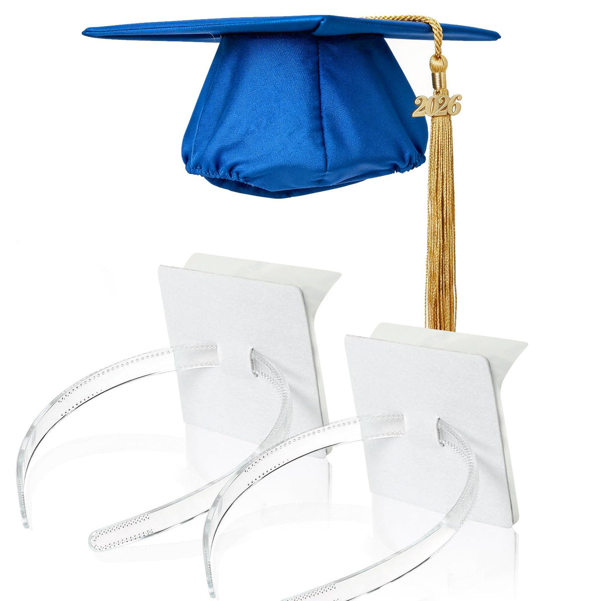 Franimo front packaging showing cap headband and 2-pack benefit