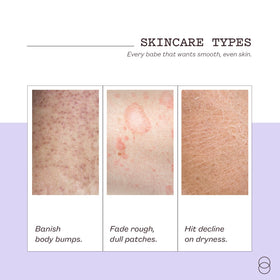 frank body scrub in shower lifestyle showing exfoliation and fresh skin