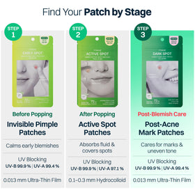 FRANZ pack in travel pouch bathroom setting showing portability and on-the-go care benefit