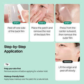 FRANZ ingredient layer diagram highlighting peptides and hyaluronic acid