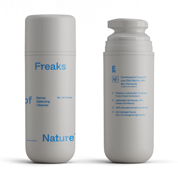 Freaks of Nature front packaging showing product and label benefits