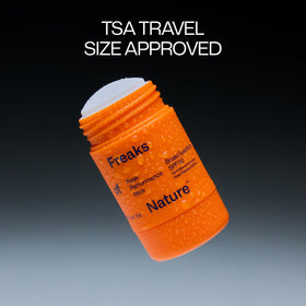 Freaks of Nature close-up texture showing smooth mineral finish for lightweight wear