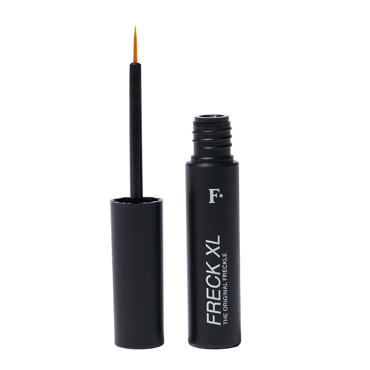 Freck Beauty Freck XL front packaging showing product benefits