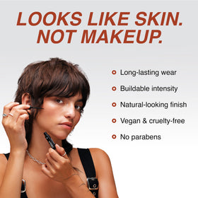 Freck Beauty Freck XL open cap with brush detail for controlled application