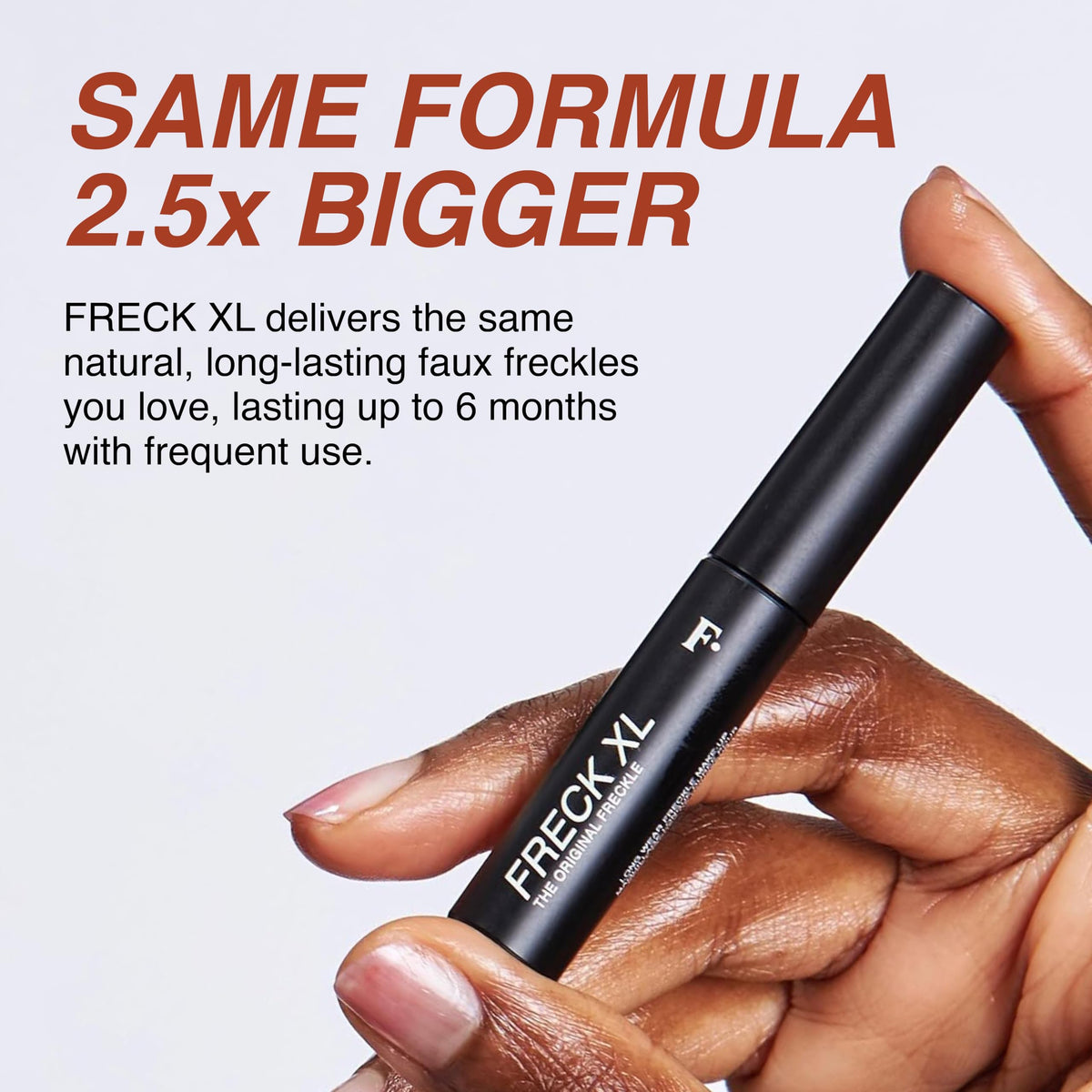 Freck Beauty Freck XL ultra-fine brush tip for precise dots
