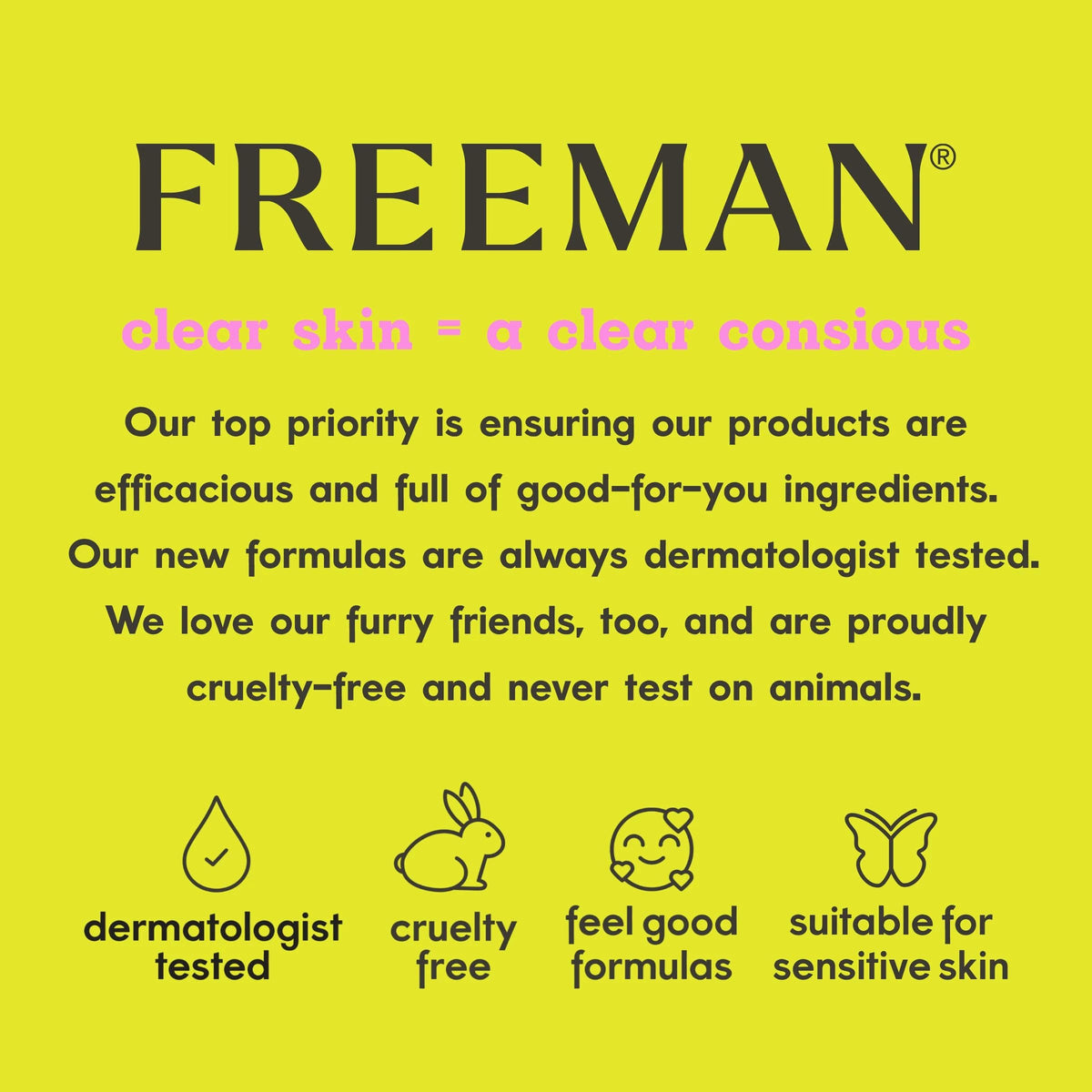 Freeman gift arrangement with masks showing an affordable self-care present