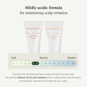 FREEMOMENT side-by-side hair before and after for added volume and softness