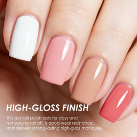 FREEORR close-up brush tip texture offering precise application benefit