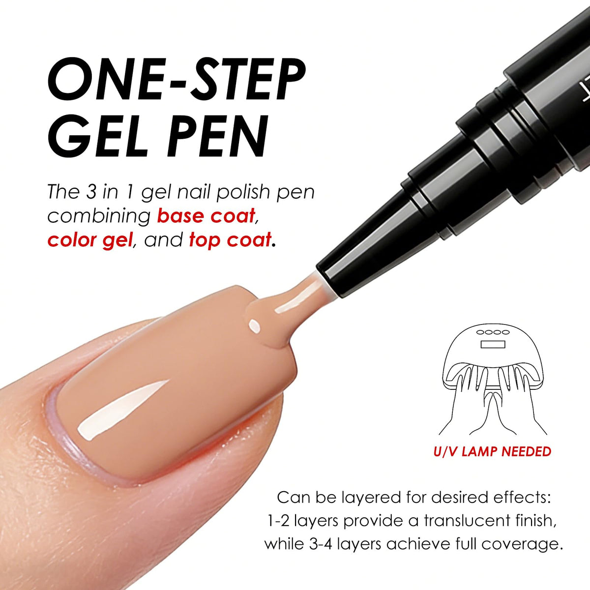 FREEORR cured nails glossy finish illustrating long-lasting shine benefit