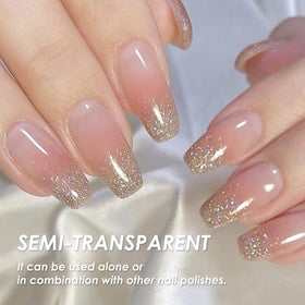 FREEORR color swatches on display showing glitter finishes for design selection benefit