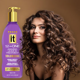 Freeze It texture close-up of creamy leave-in showing smooth spread and nourishing feel