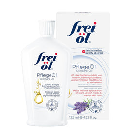 frei öl front bottle 125 ml showing product and branding for quick selection