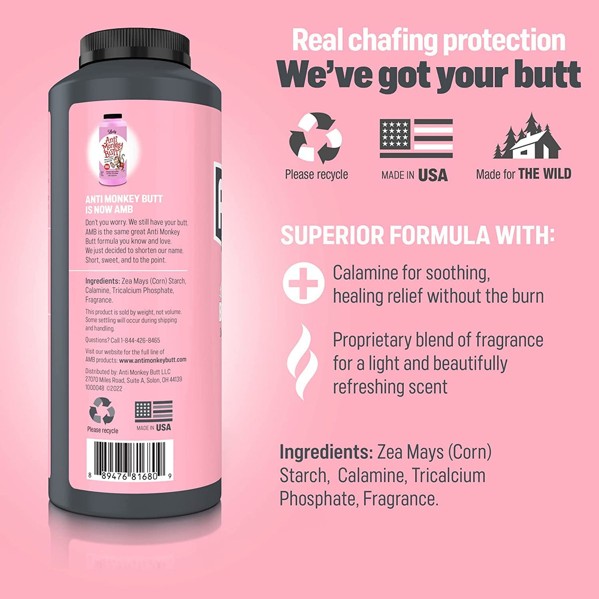 Fresh Body FB Fresh BREASTS applied under bust demonstrating anti-chafing comfort