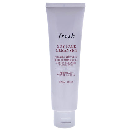 Fresh front bottle 150ml showing packaging and gentle daily cleansing benefit