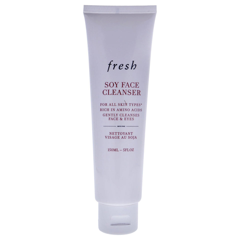 Fresh front bottle 150ml showing packaging and gentle daily cleansing benefit