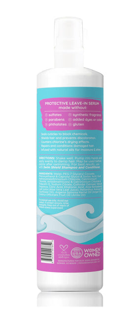 Fresh Monster nozzle close-up showing mist texture for even protection benefit