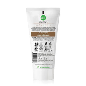Fresh Monster opened cap revealing smooth conditioner texture for effortless detangling
