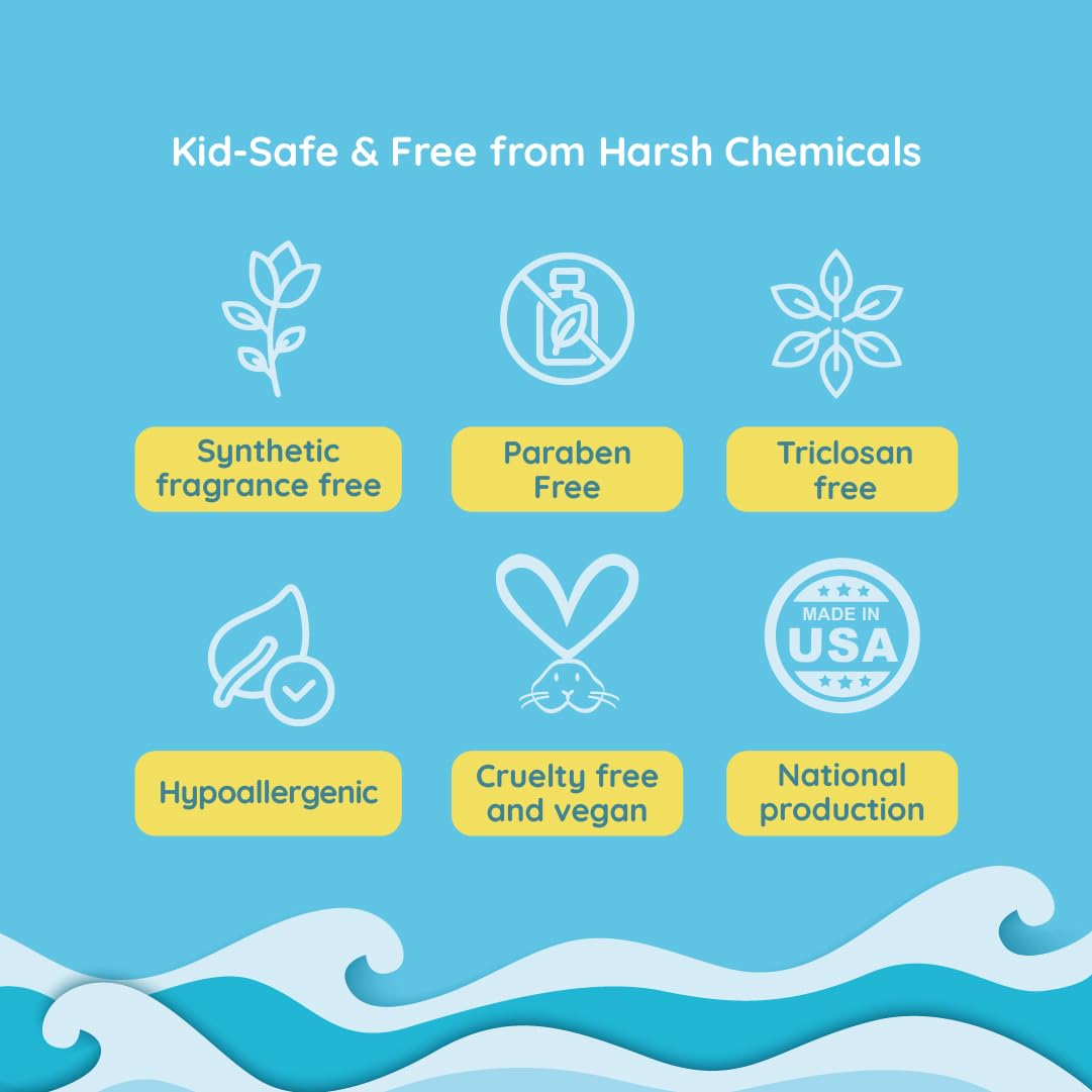 Fresh Monster paired with Swim Conditioner illustrating a complete post-swim hair care routine benefit