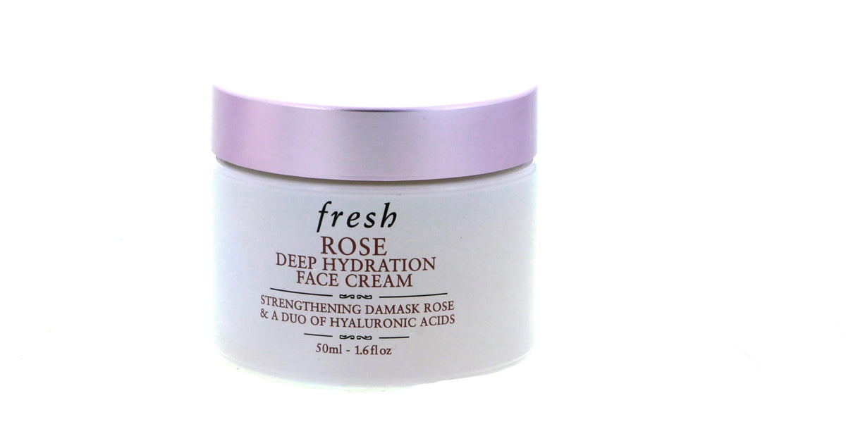 Fresh open jar texture close-up showing creamy consistency for smooth application
