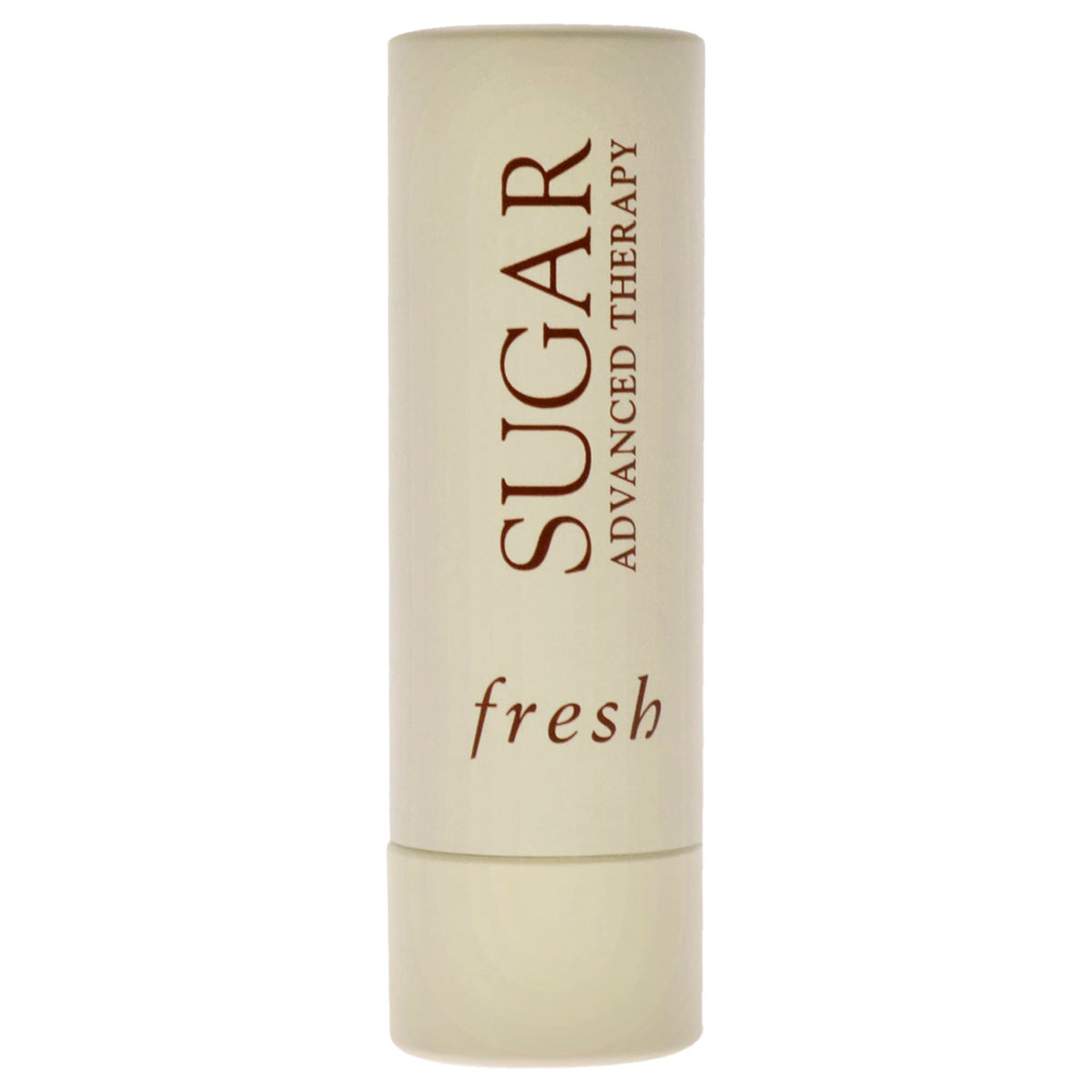 Fresh Sugar Advanced Therapy tube close-up showing applicator and precise application