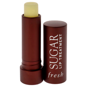 Fresh sugar lip treatment texture close-up highlighting creamy glide