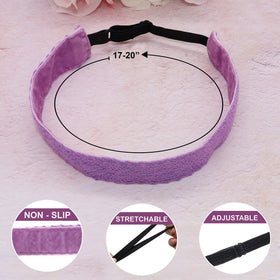 FROG SAC elastic back demonstrating adjustable stretch fit