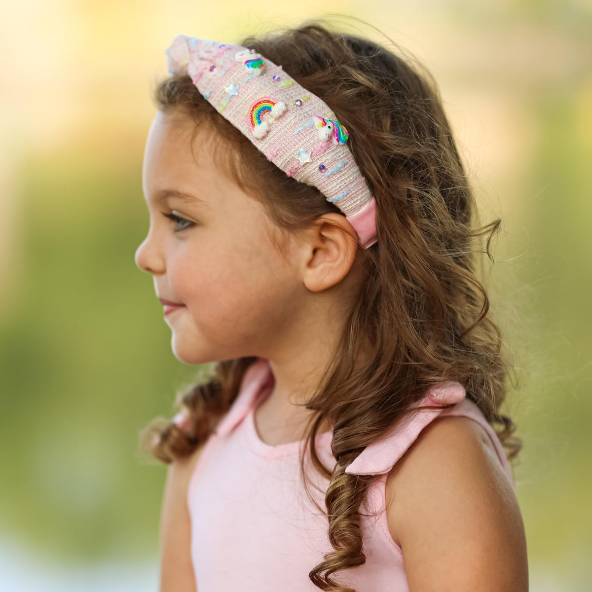FROG SAC styled with dress showing accessory adds colorful flair